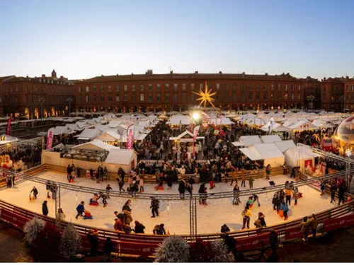 Tout le programme des festivités de Noël à Toulouse