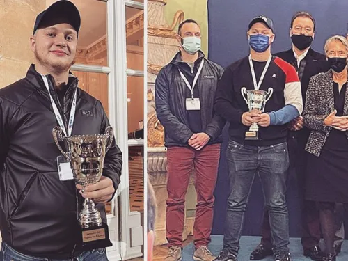 Le meilleur routier de France est Aubois