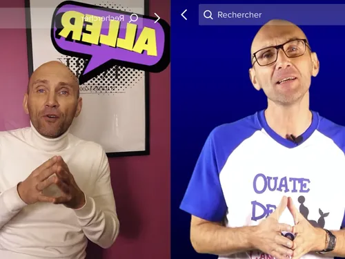 Un prof d'anglais aubois cartonne sur TikTok 