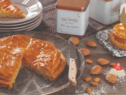 Gagnez votre galette des rois sur RDL !