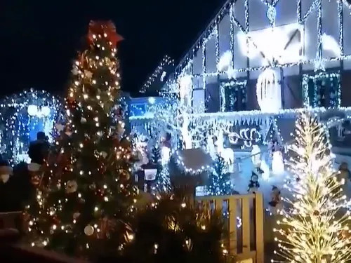 Fééries de Noël à Vendeuvre-sur-Barse