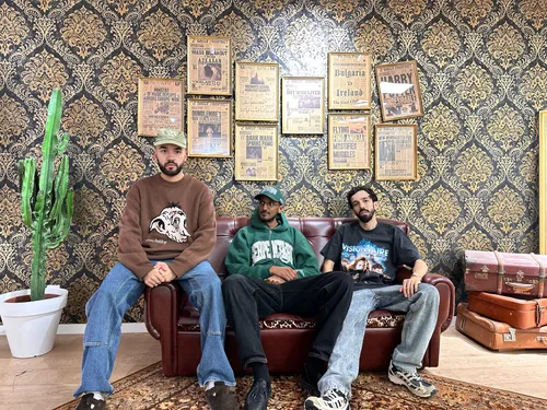 Harry Potter avec Visionnaire : la collection de Bigflo & Oli