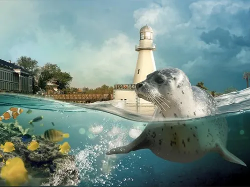 Carte Postale : Champagne FM vous emmène à Pairi Daiza 