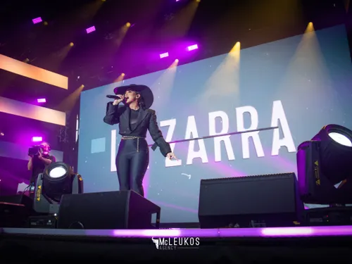 LA ZARRA "Tu t'en iras" (Live)