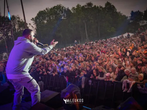 LUCENZO "Baila pa mi" (Live)