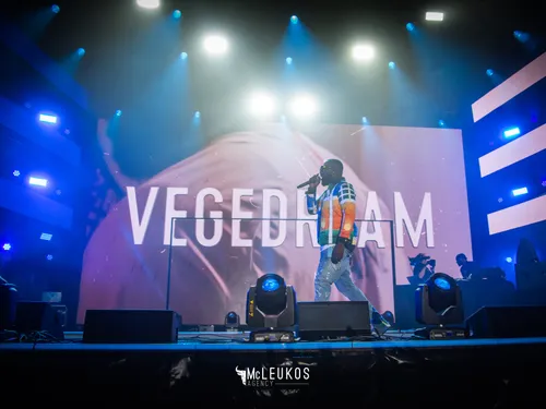 VEGEDREAM "On a l'habitude" (Live)