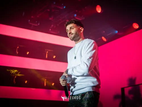 RIDSA "Santa maria" (Live)