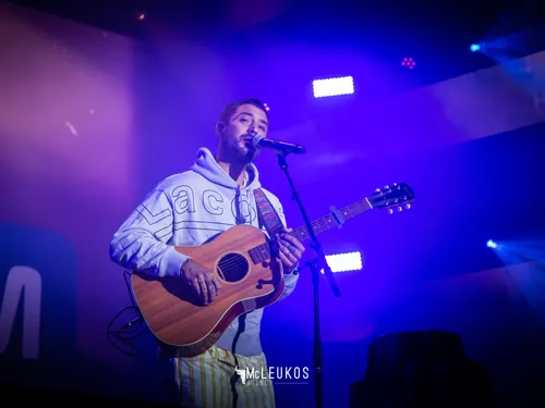 JEREMY FREROT "Un homme" (Live)