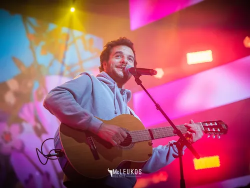 AMIR "Ce soir" (Live)