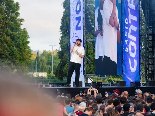 JOSEPH KAMEL "Ton regard" (LIVE)