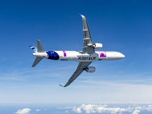 Airbus bat son record avec plus de 2 000 commandes nettes en 2023