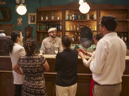 Le Café des Pionniers ouvre à Montaudran dans un décor vintage