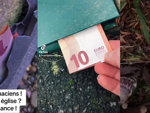 Ouvrez l'oeil, des billets sont cachés dans Épernay !