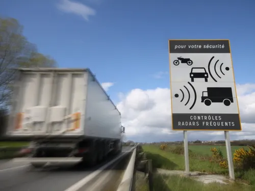 Cinq nouveaux radars installés à Toulouse, voici leur emplacement