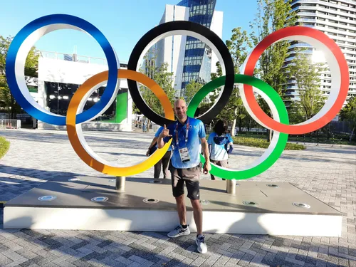 Un Ardennais aux JO d'hiver