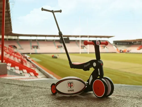 Ce célèbre joueur du Stade Toulousain va devenir papa en 2024!