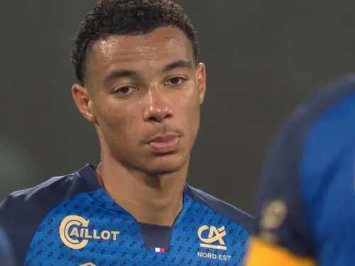 Le Stade de Reims chute à Lens