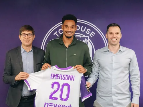 Un nouvel attaquant débarque au TFC dans les dernières heures du...