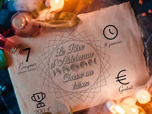 Ardennes: une chasse au trésor avec 200€ à la clé