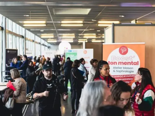 Le village des recruteurs de retour à Toulouse