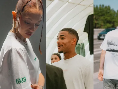 Avant les JO, Guillaume Restes déclare sa flamme à « Jeanine »