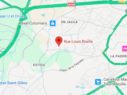 Incendie à Plaisance-du-Touch : des habitations évacuées face à...