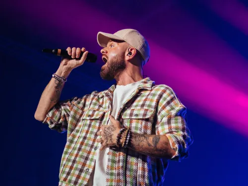 Keen'v "Ne pars pas" (Live)