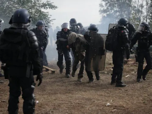 A69 : le rapporteur de l'ONU réclame une enquête et des sanctions