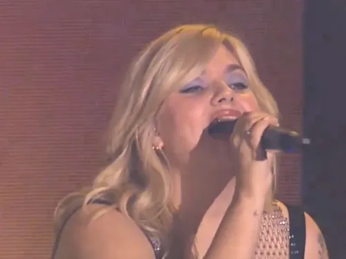 LOUANE "Tornade" (Live)