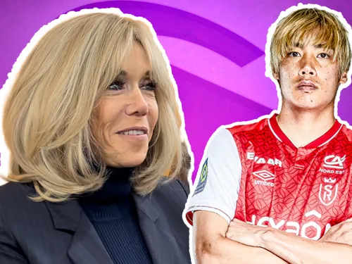 Brigitte Macron, fan de Junya Ito ?