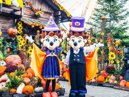 Halloween à Nigloland