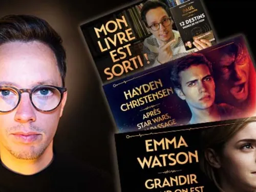 Popculture, portraits et histoires... Paul, Youtubeur rémois.