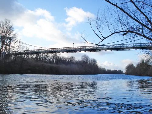 Mirepoix-sur-Tarn : les travaux du nouveau pont lancés en septembre...