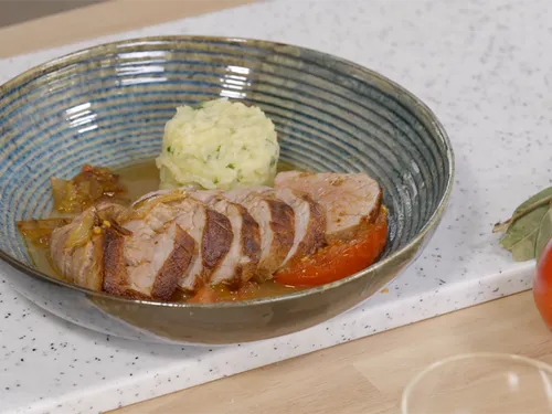 Filet Mignon de Porc