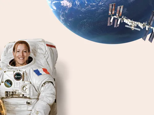 Discutez en direct avec l'astronaute Sophie Adenot depuis la Cité...