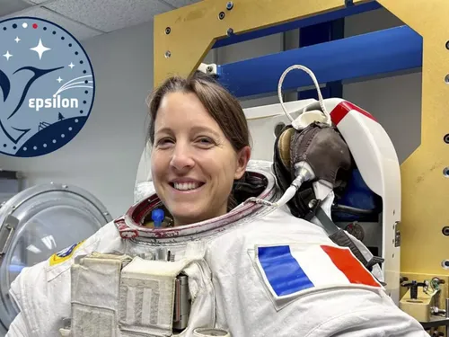 événement : La Cité de l'espace rouvre avec sa nouvelle exposition...