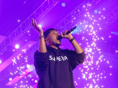 SOPRANO "Cosmo" (Live)