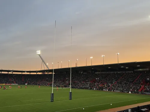 Le Stade Toulousain recevra ce club anglais en 8e de Champions Cup