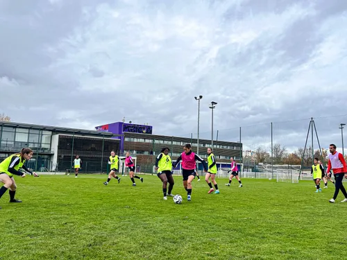 Foot féminin : Toulouse - Lille, vers un record d'affluence ?