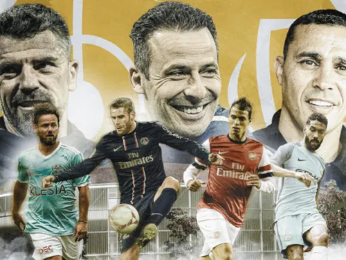 Tournoi des Légendes : Sissoko, Claude de Koh-Lanta, François Cros...