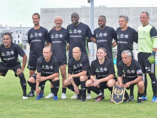 Balma SC : le Variétés Club de France lève 3 000 € pour l'Unicef