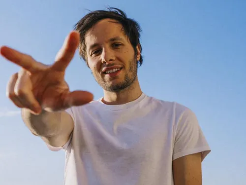 Le T'chat Champagne FM avec Vianney