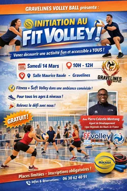 Initiation Fit-Volley