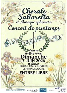 Concert de Printemps