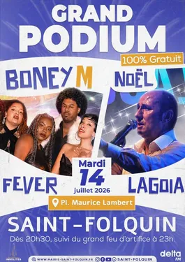 Grand concert gratuit