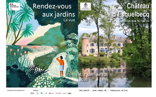Rendez-vous aux Jardins - La vue retrouvée