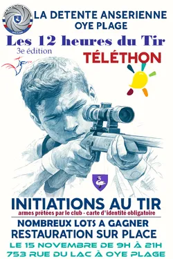 Les 12 heures du tir