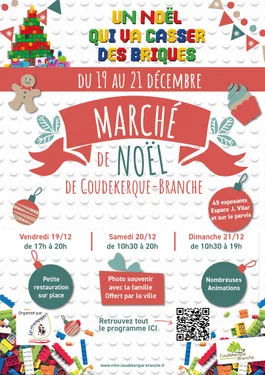 Marché de Noël 