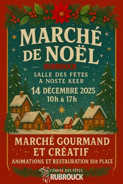 Marché de Noël