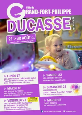 Ducasse de Grand-Fort-Philippe
